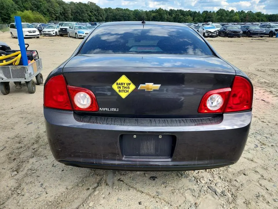 2011 CHEVROLET MALIBU LS  