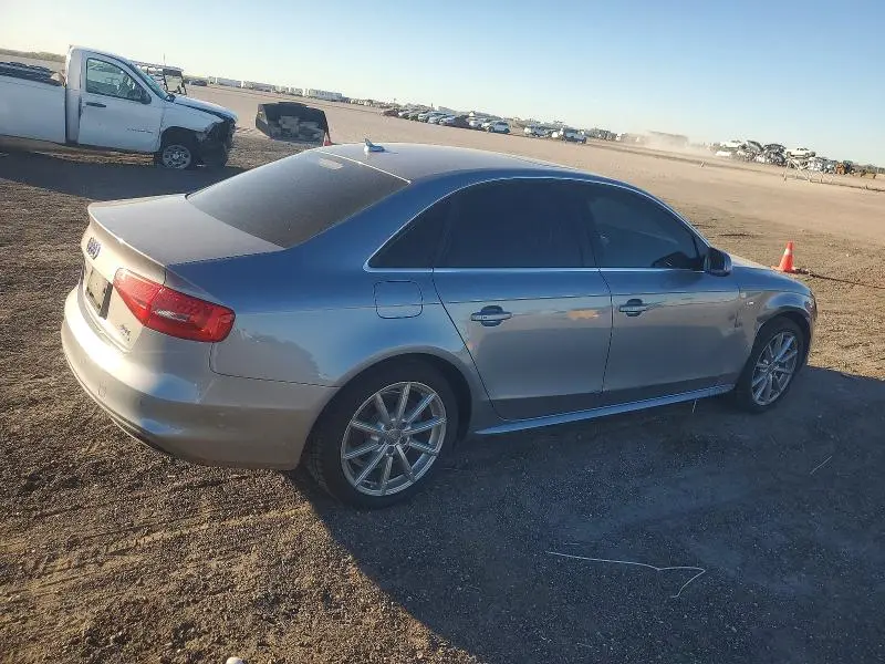 2015 AUDI A4 PREMIUM PLUS  