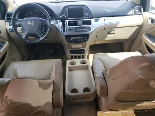 2010 HONDA ODYSSEY TOURING  