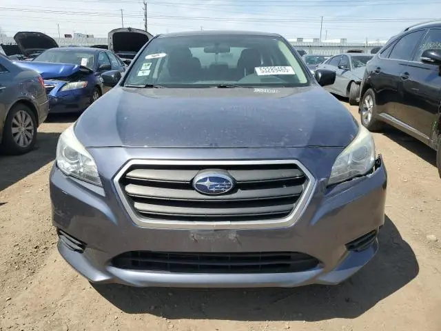 2015 SUBARU LEGACY 2.5I  