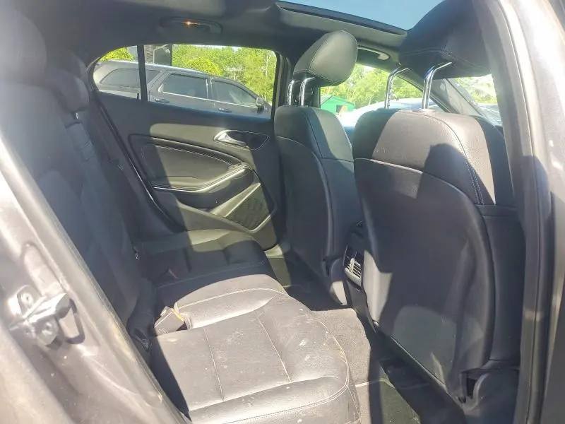 2019 MERCEDES-BENZ GLA 250 4MATIC  