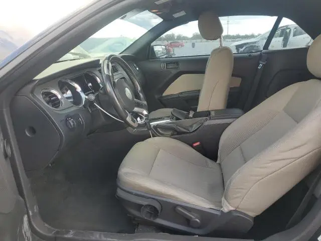 2014 FORD MUSTANG