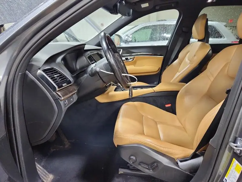 2018 VOLVO XC90 T6  
