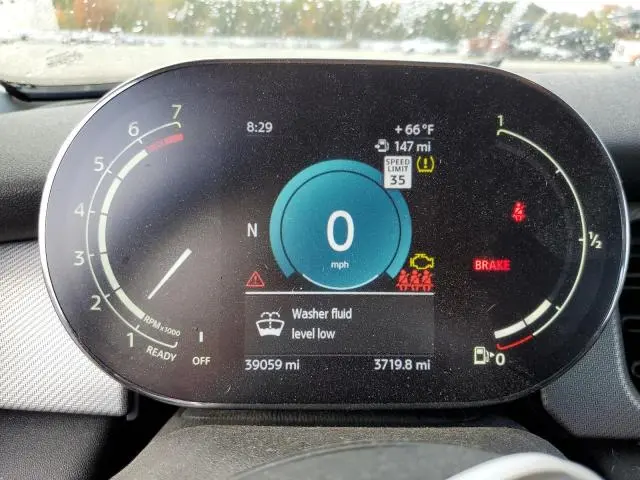 2022 MINI COOPER