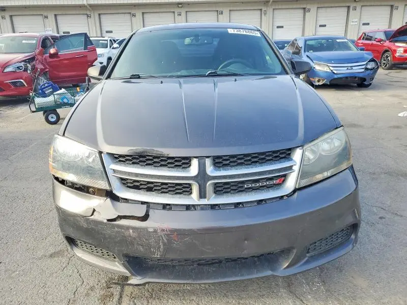 2014 DODGE AVENGER SE  