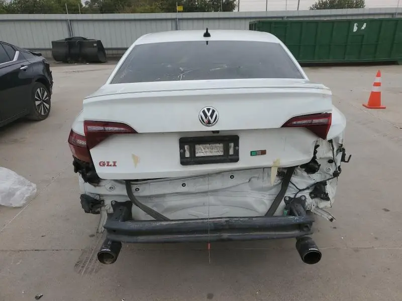 2019 VOLKSWAGEN JETTA GLI  