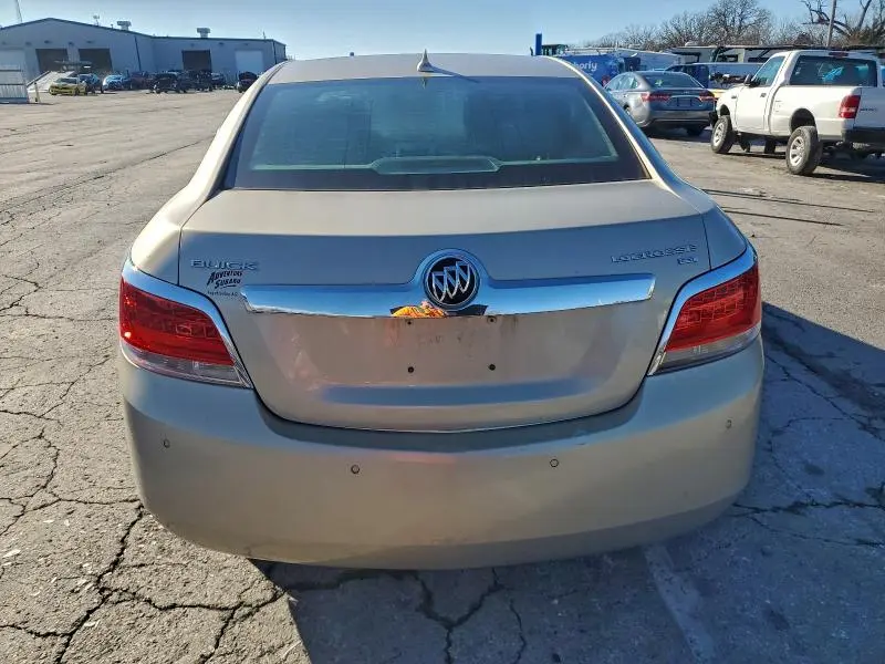 2011 BUICK LACROSSE CXL  