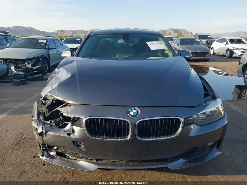 2014 BMW 328I  