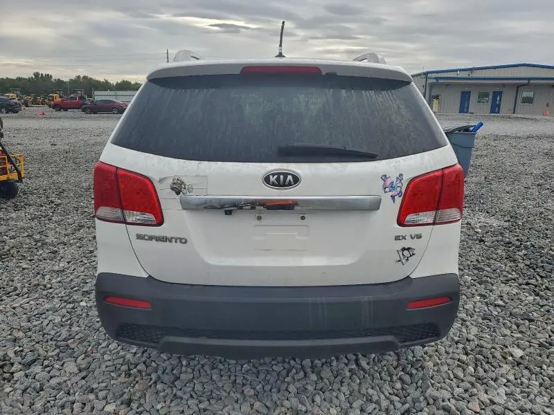 2013 KIA SORENTO EX  