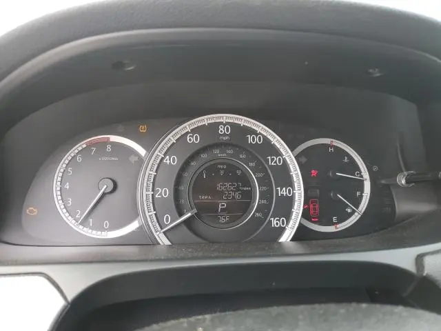 2014 HONDA ACCORD LX