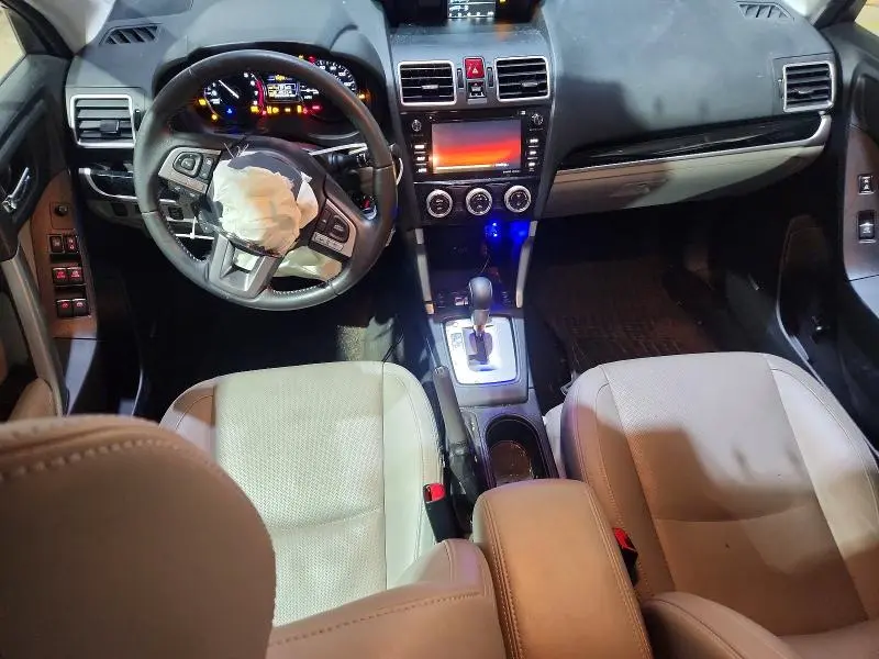 2017 SUBARU FORESTER 2.5I LIMITED  