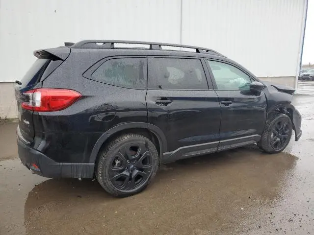 2025 SUBARU ASCENT ONYX EDITION  