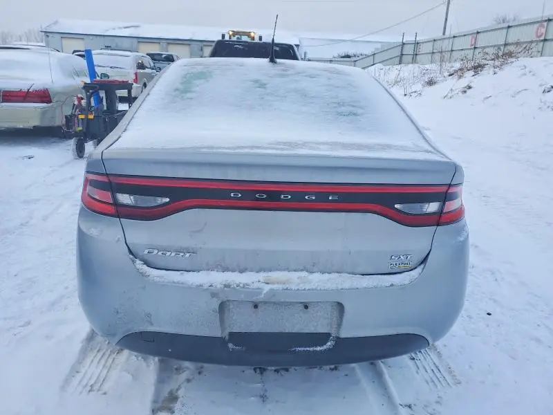 2016 DODGE DART SXT  
