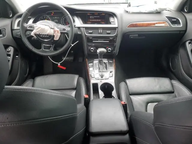 2013 AUDI A4   