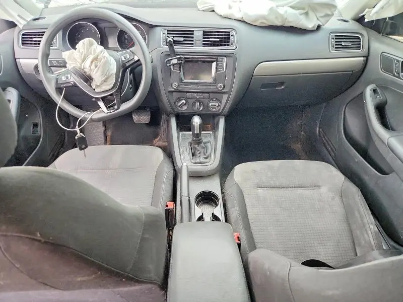 2017 VOLKSWAGEN JETTA S  