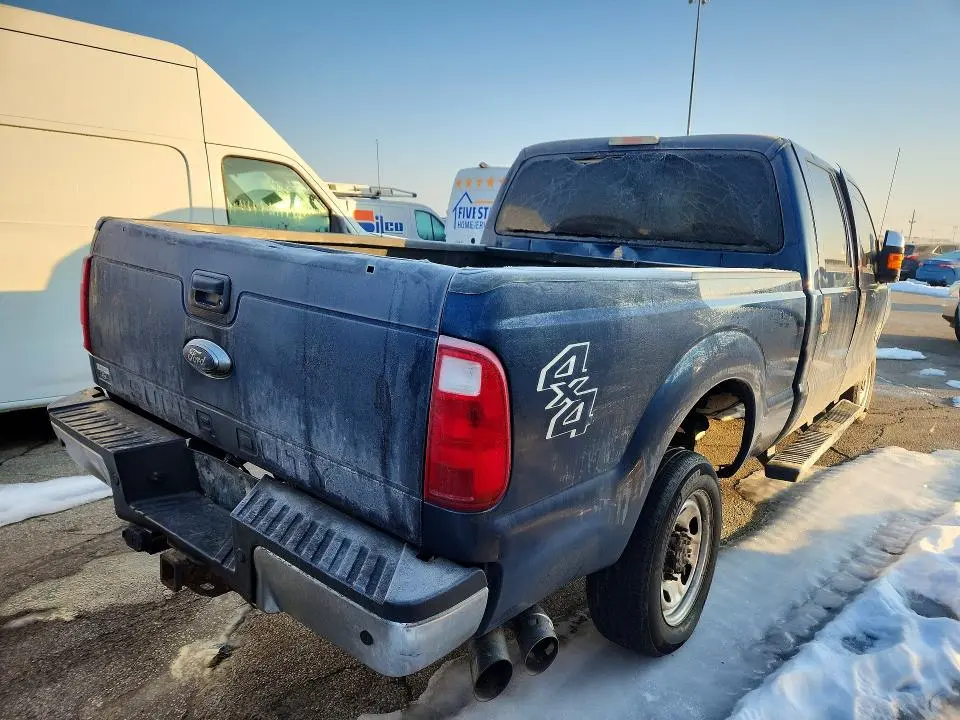 2014 FORD F250 SUPER DUTY  