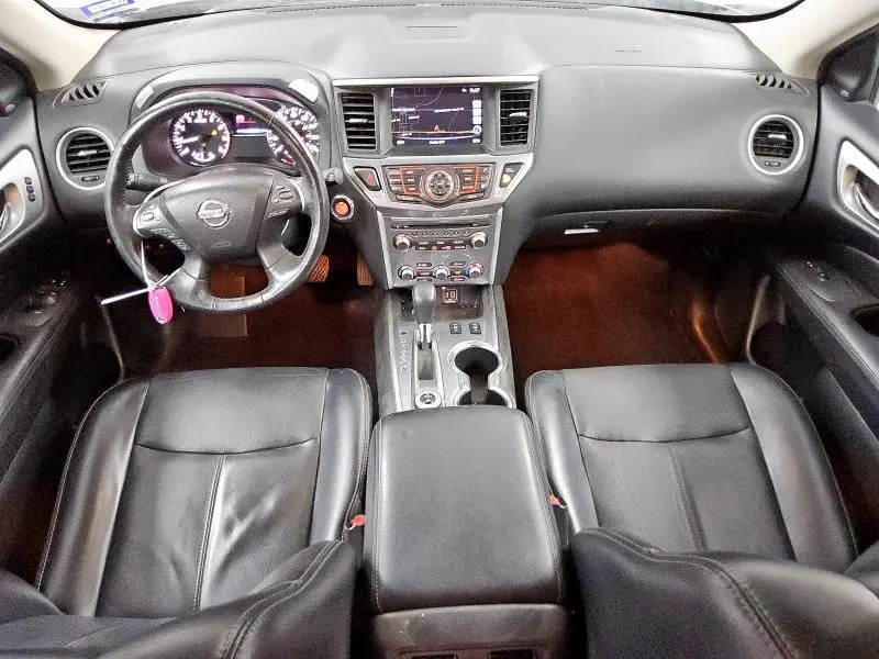 2019 NISSAN PATHFINDER S  