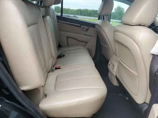 2010 HYUNDAI SANTA FE LIMITED  