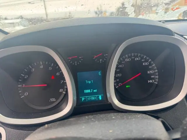 2011 CHEVROLET EQUINOX LT  