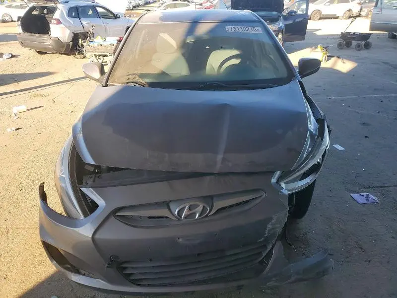 2014 HYUNDAI ACCENT GLS  