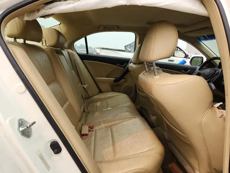 2010 ACURA TSX   