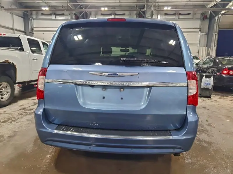 2012 CHRYSLER TOWN & COUNTRY TOURING L  