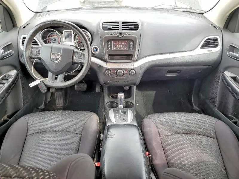 2013 DODGE JOURNEY SXT  