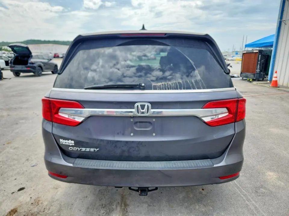 2020 HONDA ODYSSEY EX  
