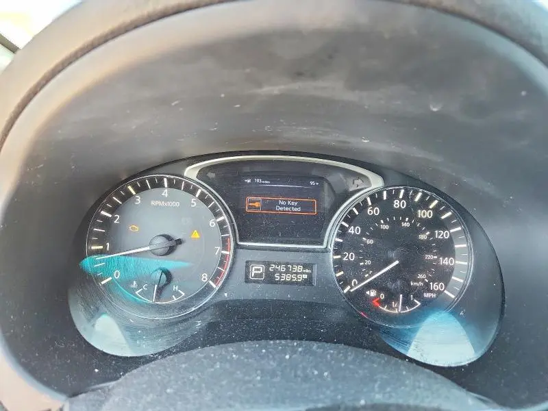 2013 NISSAN ALTIMA 2.5  