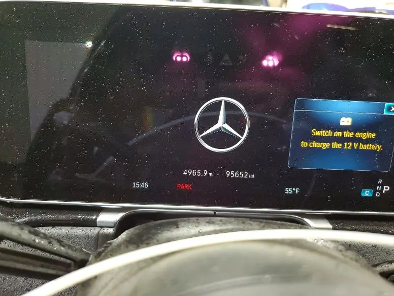 2021 MERCEDES-BENZ S 580 4MATIC  