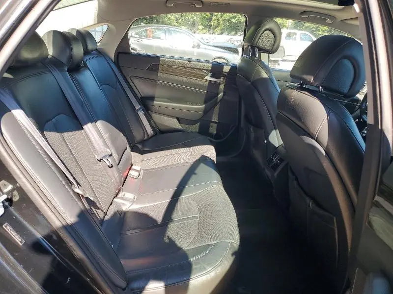 2015 HYUNDAI SONATA LIMITED  