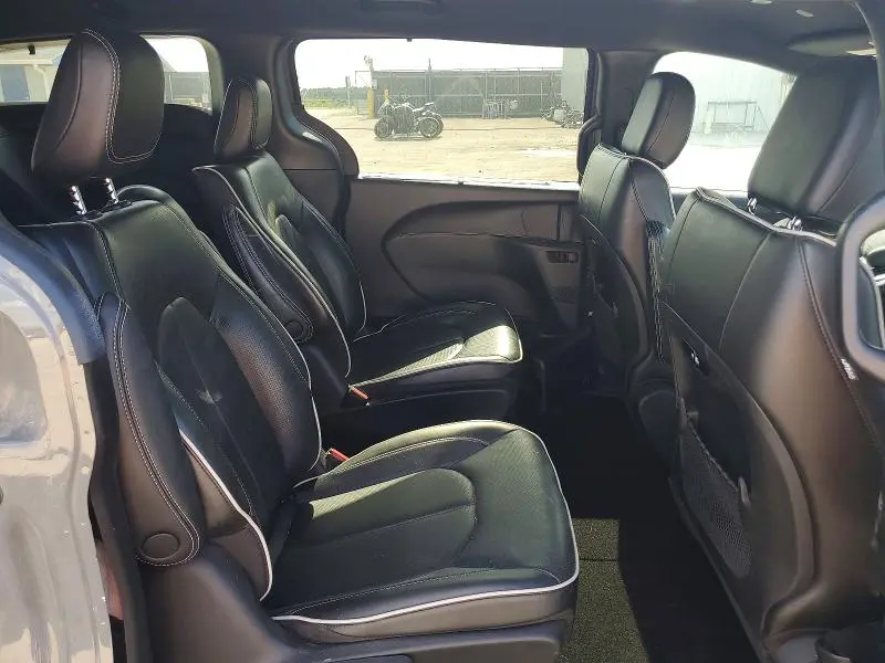 2021 CHRYSLER PACIFICA HYBRID LIMITED  