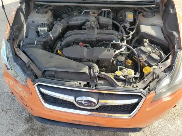 2015 SUBARU XV CROSSTREK 2.0 PREMIUM