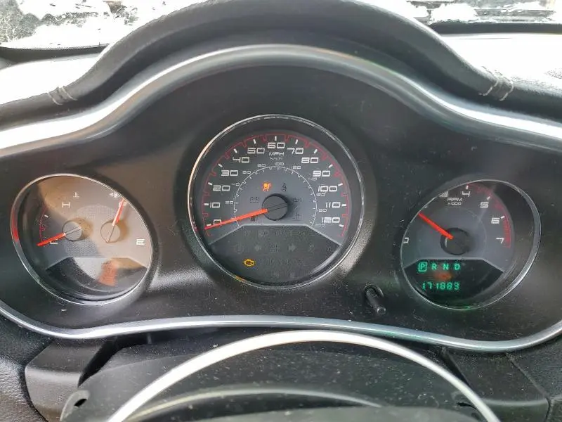 2013 DODGE AVENGER SE  