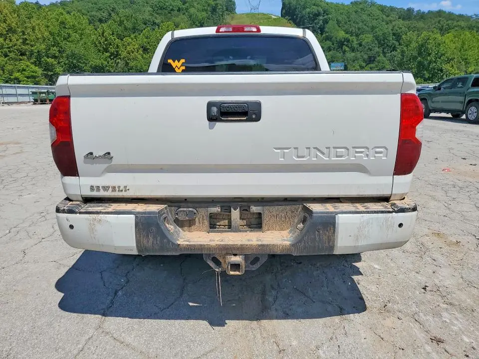 2018 TOYOTA TUNDRA 1794 EDITION  
