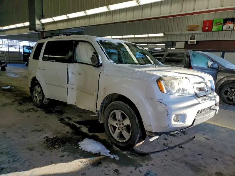 2011 HONDA PILOT EXL  