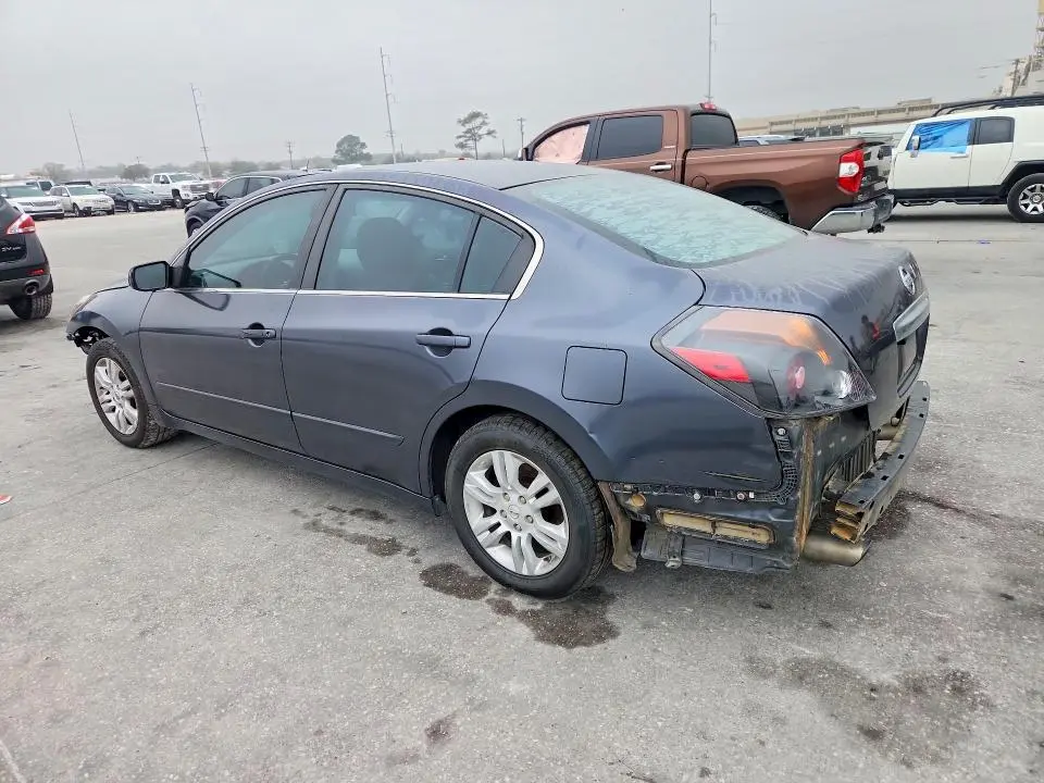 2012 NISSAN ALTIMA BASE  