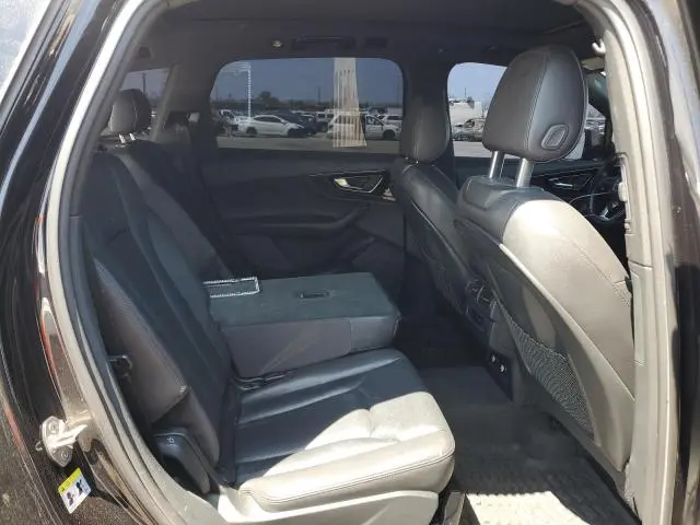 2019 AUDI Q7 PREMIUM  