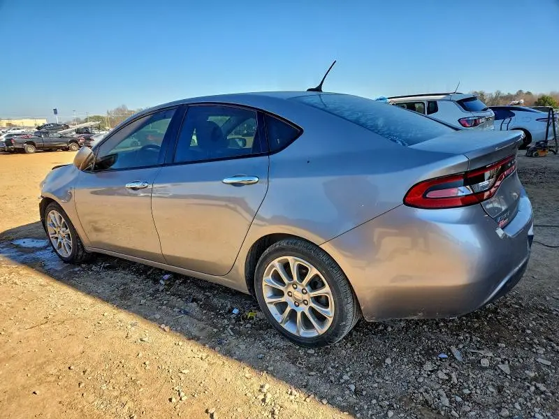 2015 DODGE DART LIMITED  
