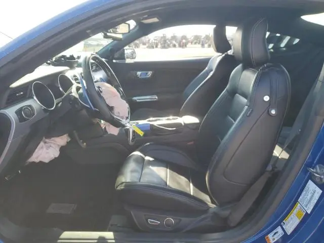2017 FORD MUSTANG GT  
