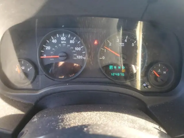 2011 JEEP PATRIOT SPORT  