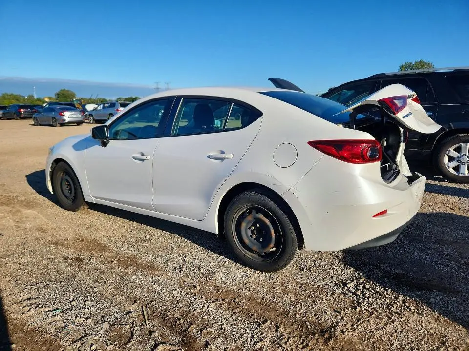 2017 MAZDA 3 SPORT  