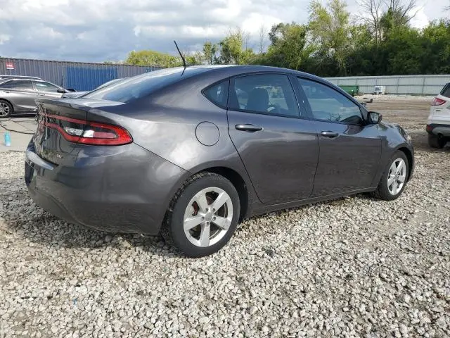 2015 DODGE DART SXT  