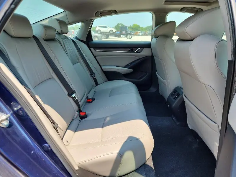 2020 HONDA ACCORD TOURING HYBRID  