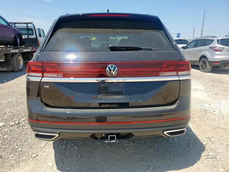 2024 VOLKSWAGEN ATLAS SE  