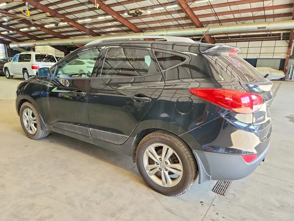 2013 HYUNDAI TUCSON GLS  
