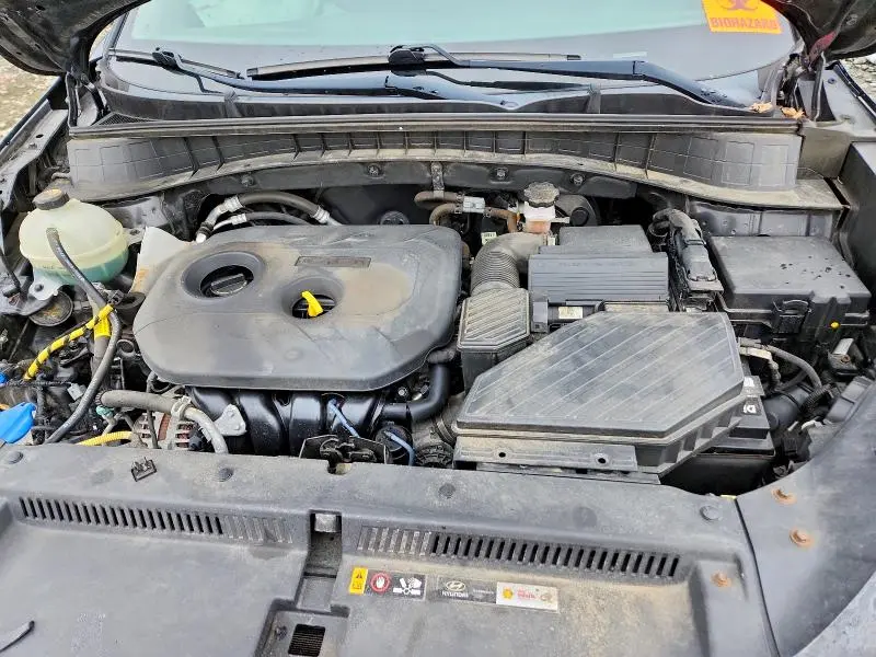 2018 HYUNDAI TUCSON SE  