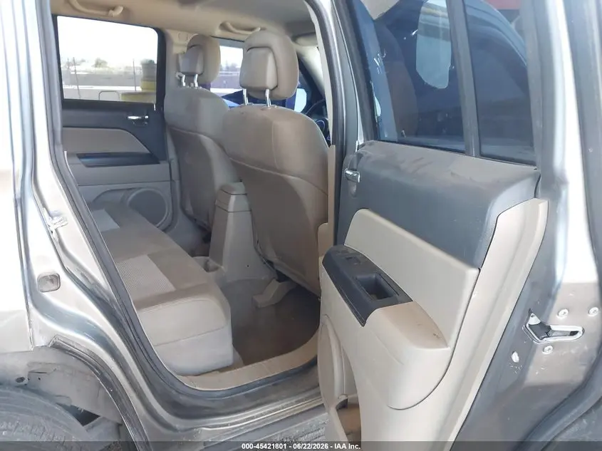 2012 JEEP PATRIOT LATITUDE
