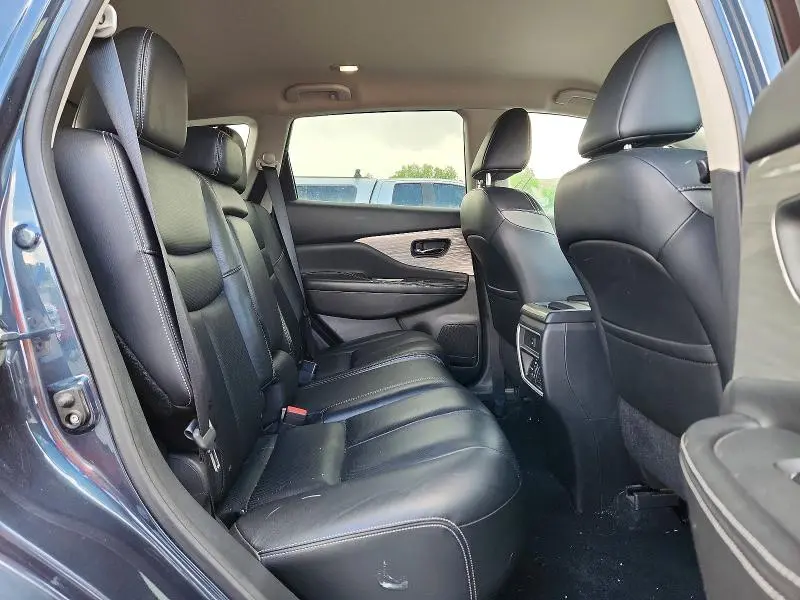 2015 NISSAN MURANO SL  