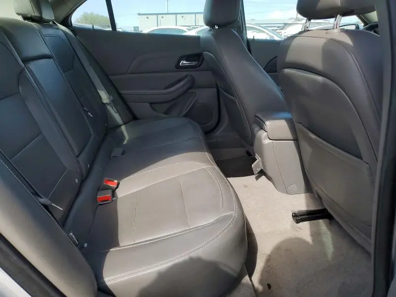 2013 CHEVROLET MALIBU 3LT  